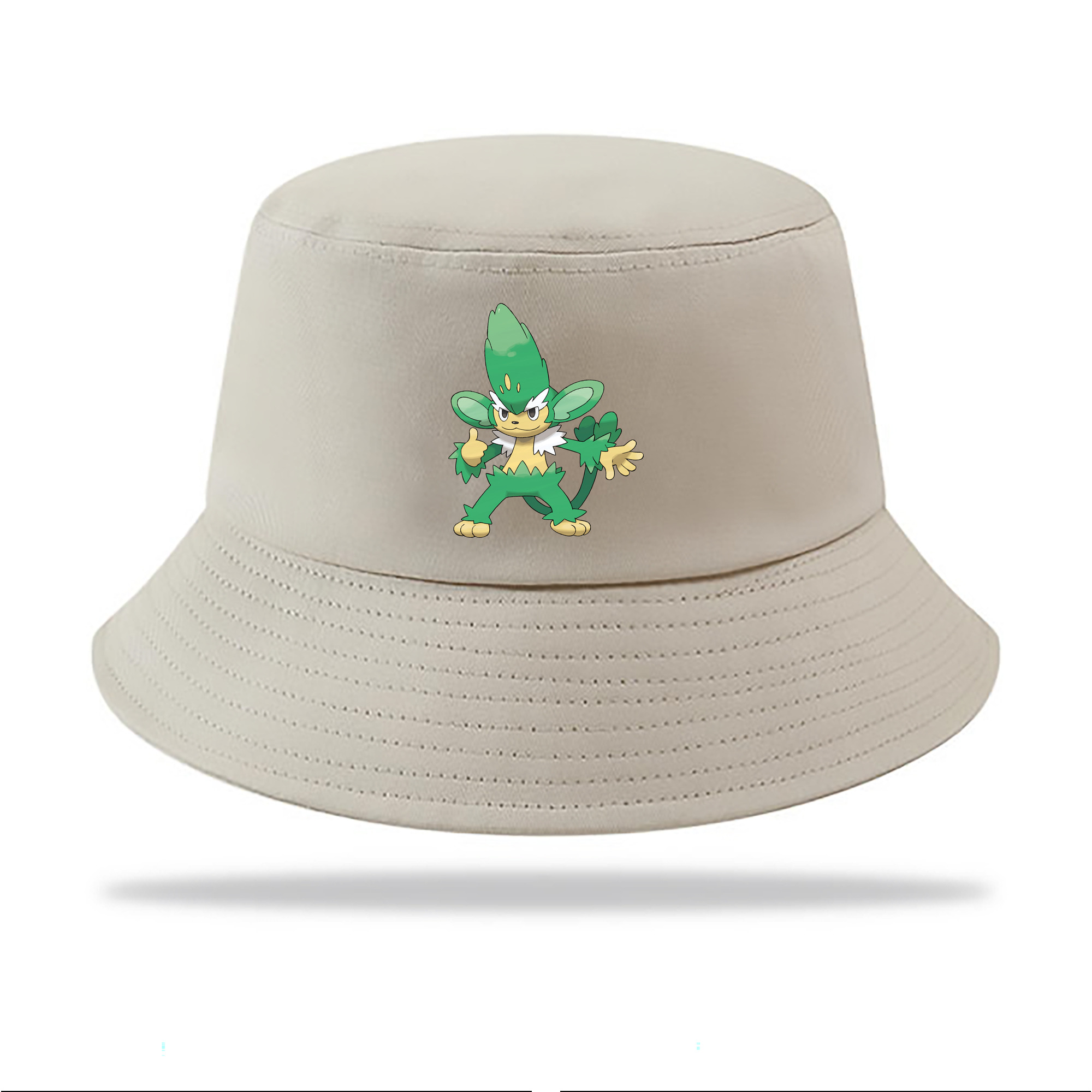 （画像用） ポケットモンスター Pokémon アウトドア日除けバケットハット